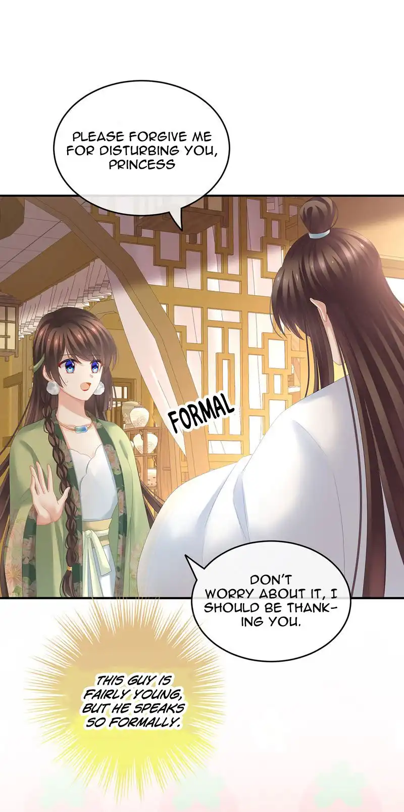 Empress's Harem Chapter 138 10